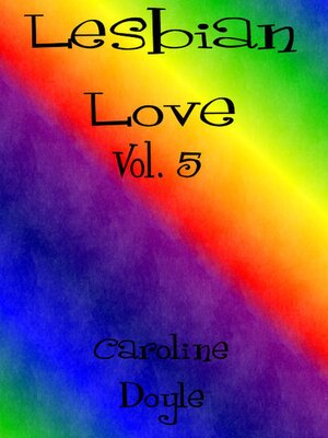 cover image of Lesbian Love Volume5